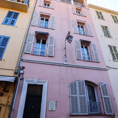 Immogroom - Beautiful And Cosy- Suquet- Near The Beaches - Ac Apartment