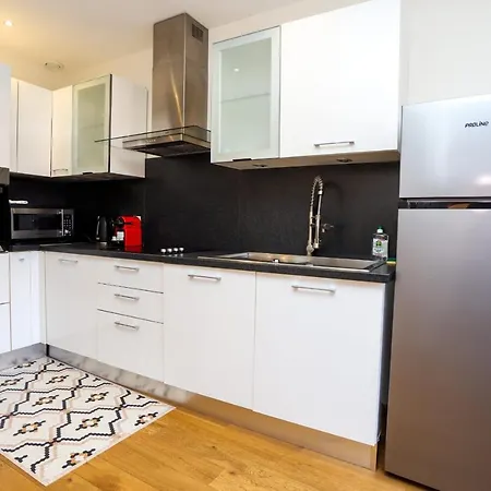 Immogroom - Beautiful And Cosy- Suquet- Near The Beaches - Ac Apartment