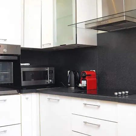 Apartment Immogroom - Beautiful And Cosy- Suquet- Near The Beaches - Ac
