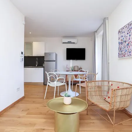 Immogroom - Beautiful And Cosy- Suquet- Near The Beaches - Ac