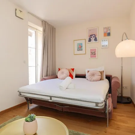 Apartment Immogroom - Beautiful And Cosy- Suquet- Near The Beaches - Ac Cannes