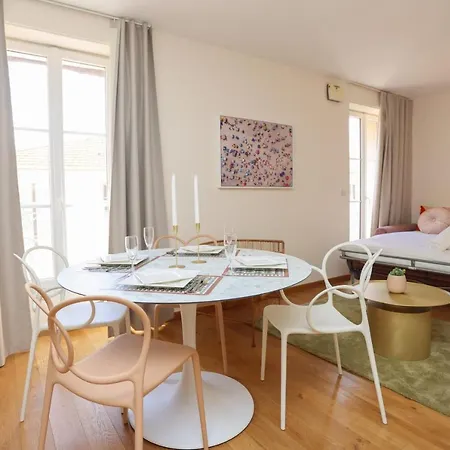 Immogroom - Beautiful And Cosy- Suquet- Near The Beaches - Ac Cannes