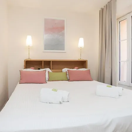 Apartment Immogroom - Beautiful And Cosy- Suquet- Near The Beaches - Ac
